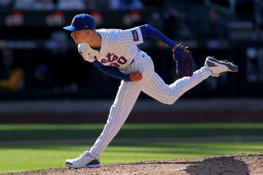 MLB: Pittsburgh Pirates at New York Mets