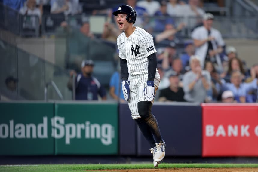 MLB: Toronto Blue Jays at New York Yankees
