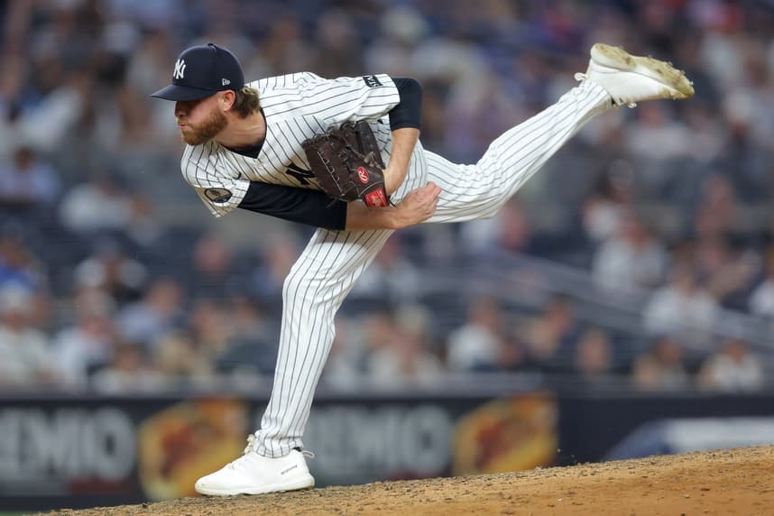 MLB: Toronto Blue Jays at New York Yankees