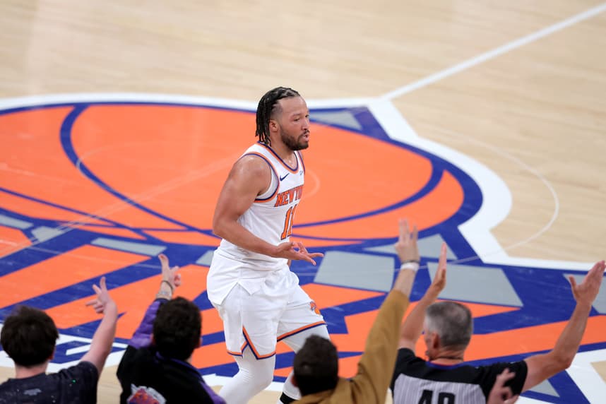 NBA: Playoffs-Cleveland Cavaliers at New York Knicks
