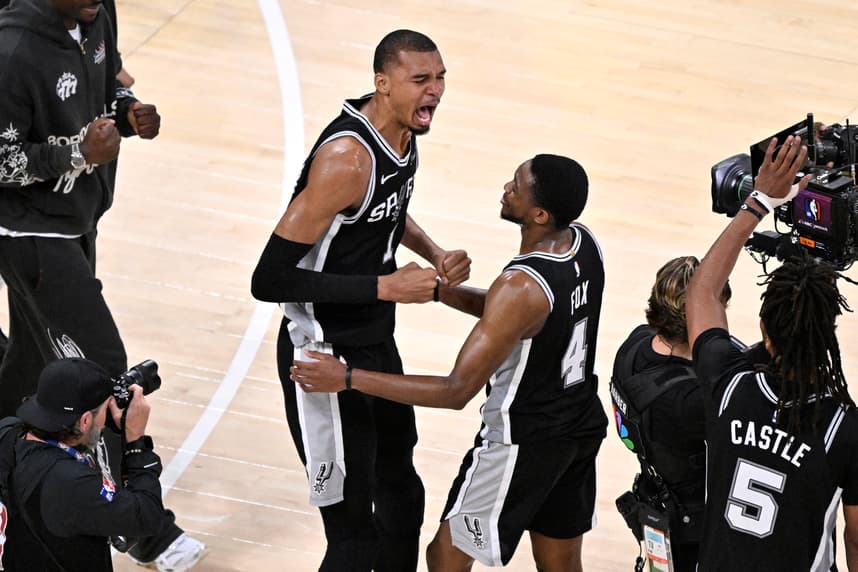 NBA: Playoffs-San Antonio Spurs at Oklahoma City Thunder