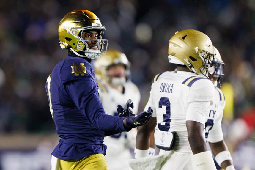 Malachi Fields, giants, Syndication: South Bend Tribune