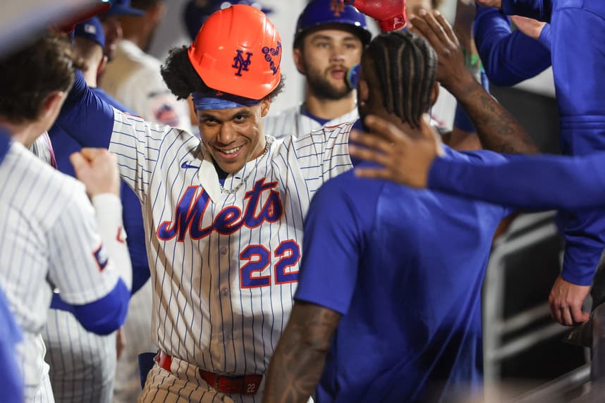 MLB: Cincinnati Reds at New York Mets