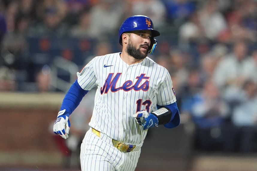 MLB: Cincinnati Reds at New York Mets