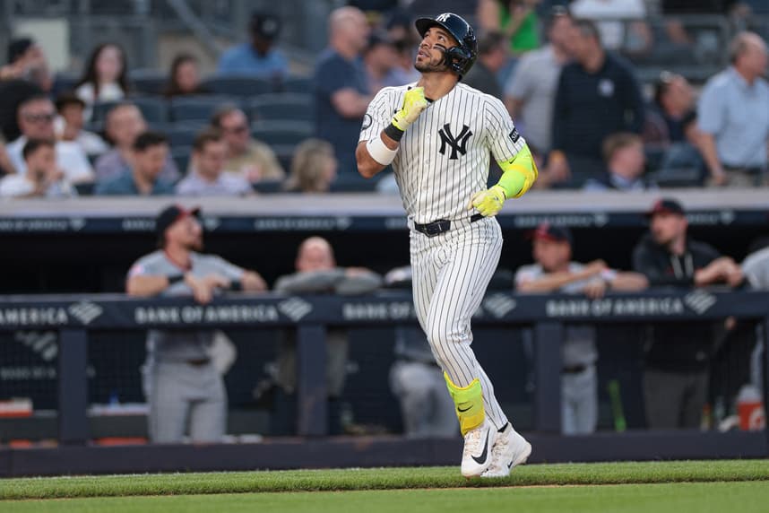MLB: Cleveland Guardians at New York Yankees