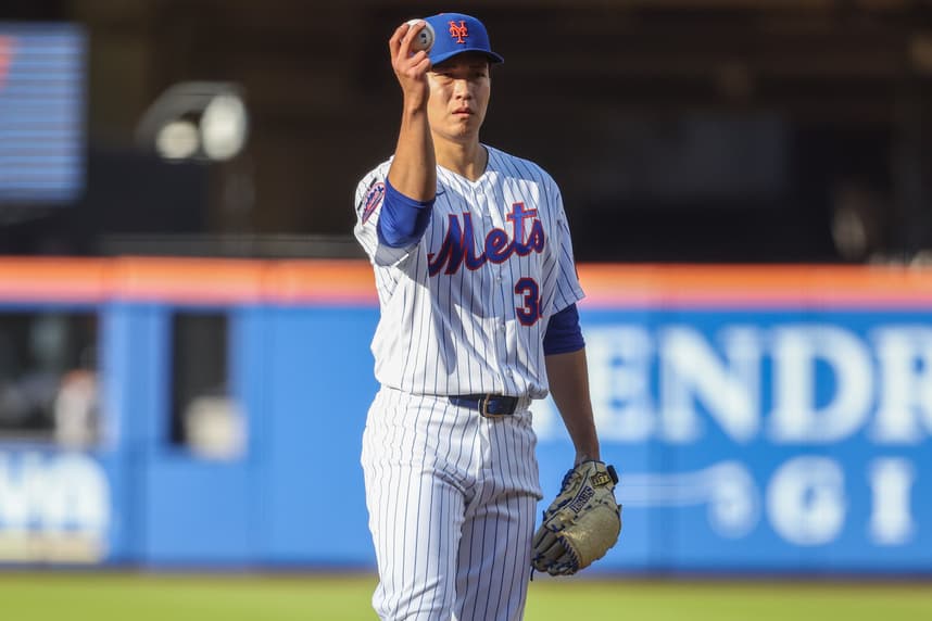MLB: Colorado Rockies at New York Mets Game 2