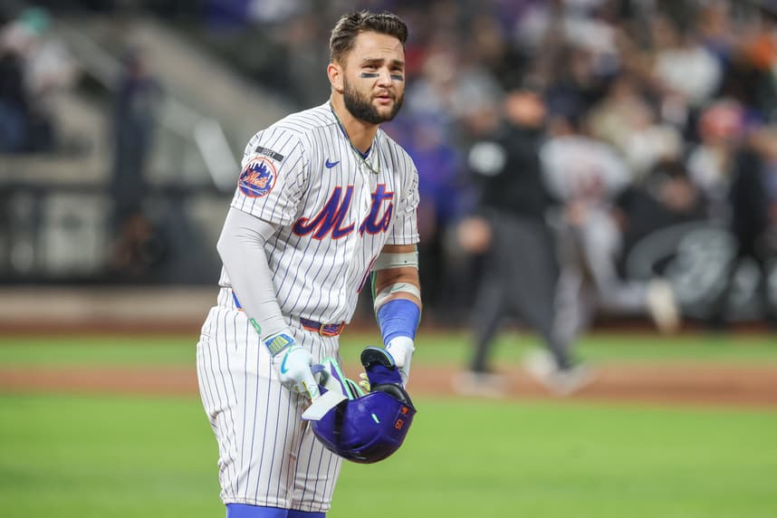 MLB: Detroit Tigers at New York Mets