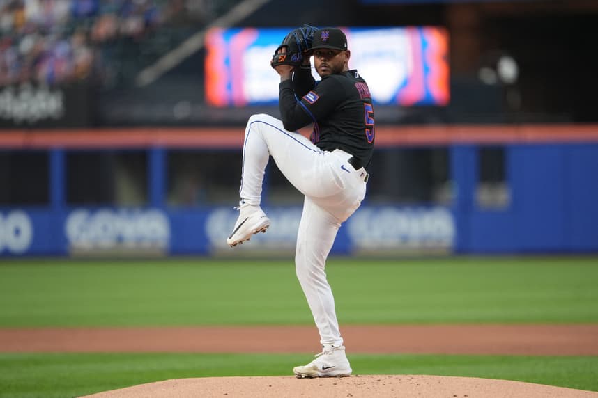 MLB: Miami Marlins at New York Mets