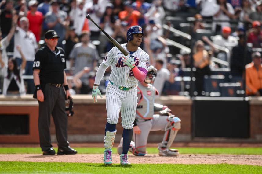 MLB: Miami Marlins at New York Mets