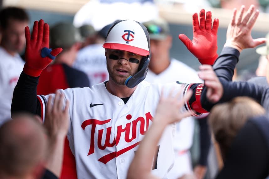MLB: Milwaukee Brewers at Minnesota Twins