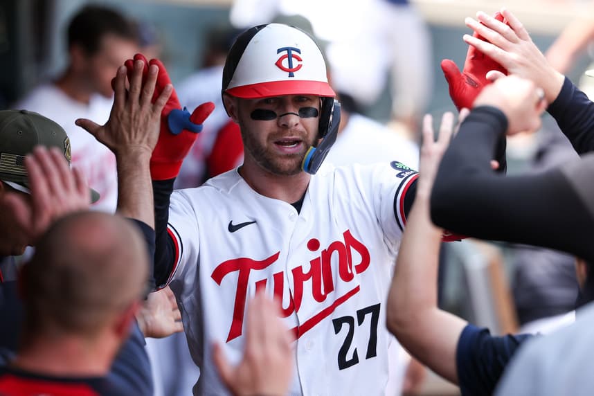 MLB: Milwaukee Brewers at Minnesota Twins
