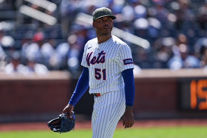 MLB: New York Yankees at New York Mets