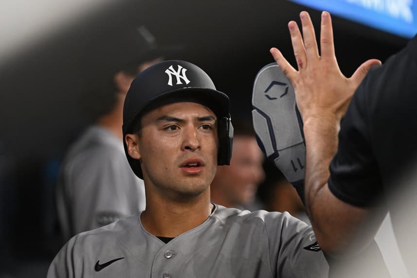 MLB: New York Yankees at Toronto Blue Jays
