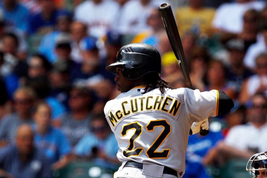 MLB: Pittsburgh Pirates at Milwaukee Brewers