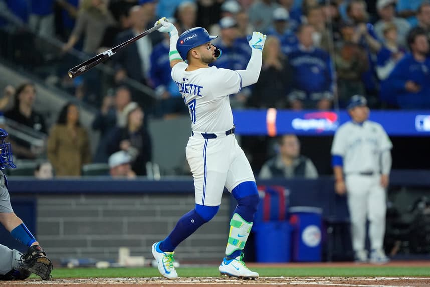 MLB: World Series-Los Angeles Dodgers at Toronto Blue Jays