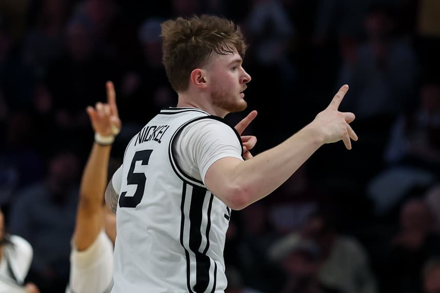 NCAA Basketball: Texas A&M at Vanderbilt