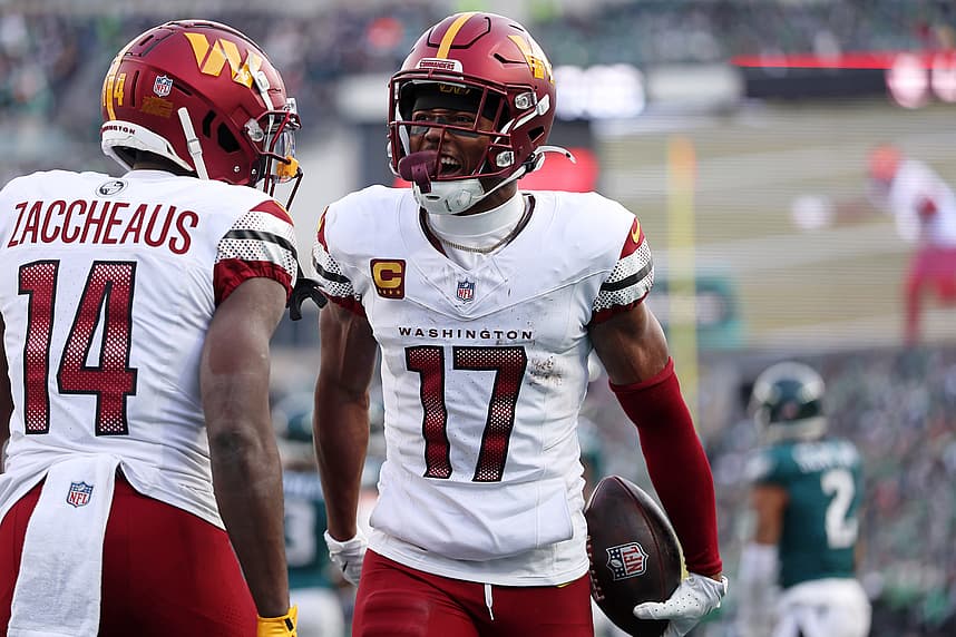 NFL: NFC Championship-Washington Commanders at Philadelphia Eagles