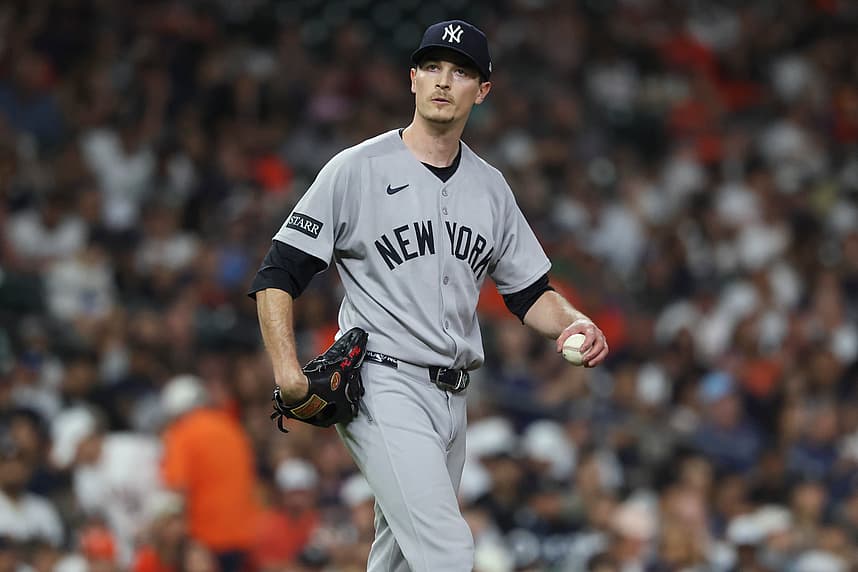 MLB: New York Yankees at Houston Astros