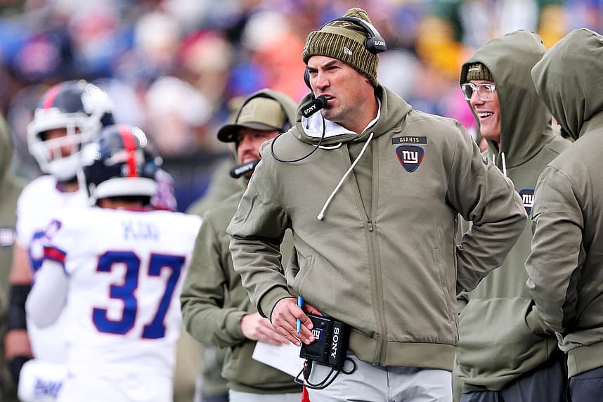 mike kafka, NFL: Green Bay Packers at New York Giants