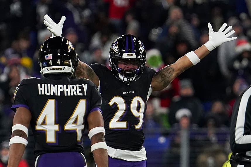 Giants, Ar'Darius Washington