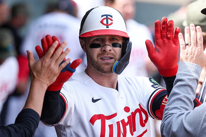 MLB: Milwaukee Brewers at Minnesota Twins