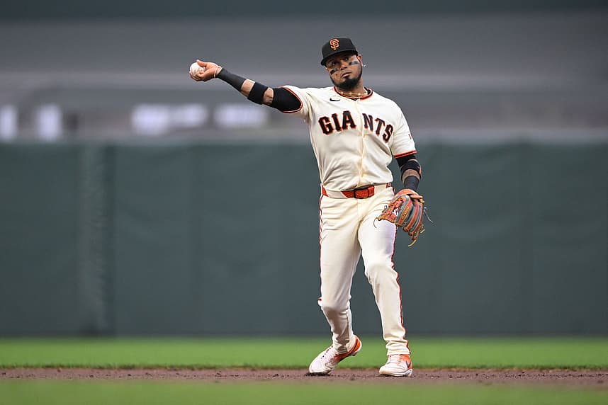 MLB: Toronto Blue Jays at San Francisco Giants