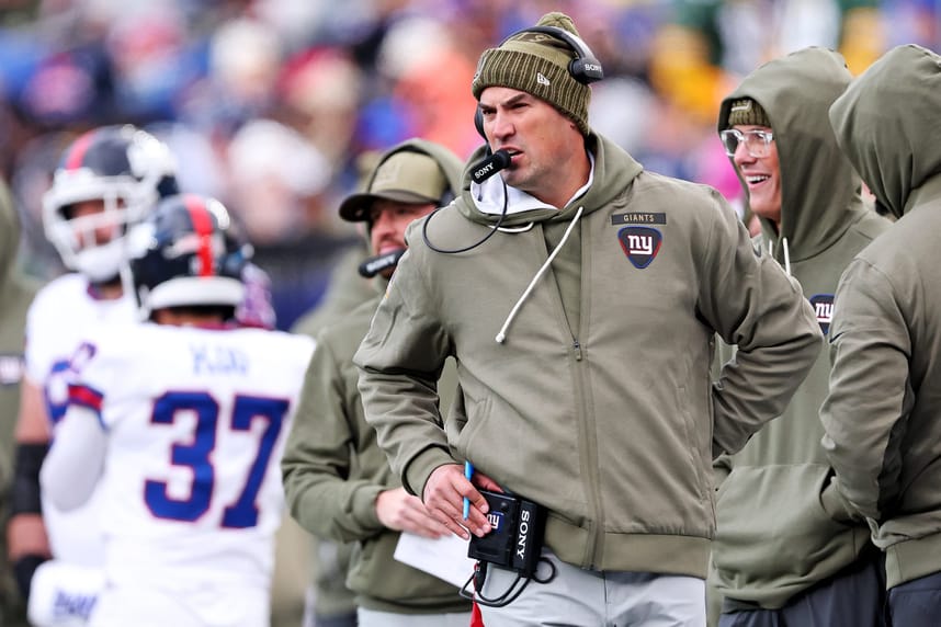 The Giants’ Perfect Head Coaching Candidate Could Be Emerging