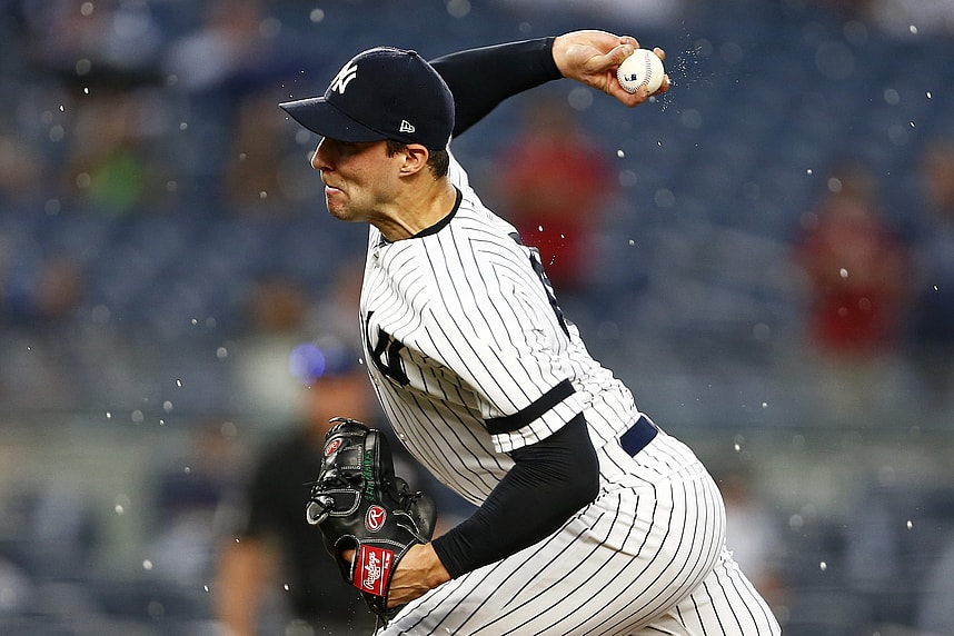 New York Yankees, Tommy Kahnle