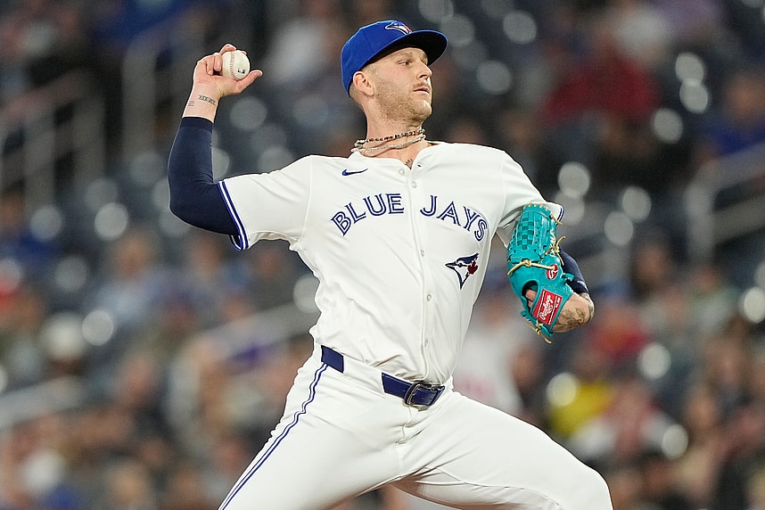 MLB: Boston Red Sox at Toronto Blue Jays