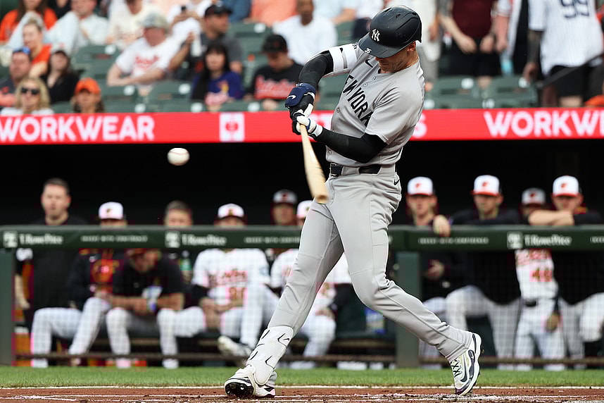 MLB: New York Yankees at Baltimore Orioles, cody bellinger