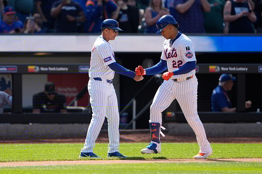 MLB: Arizona Diamondbacks at New York Mets
