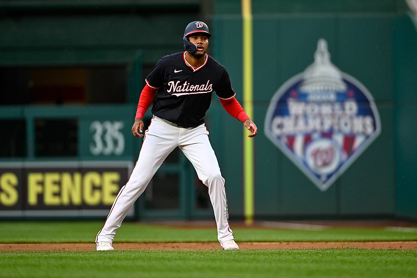 MLB: Atlanta Braves at Washington Nationals