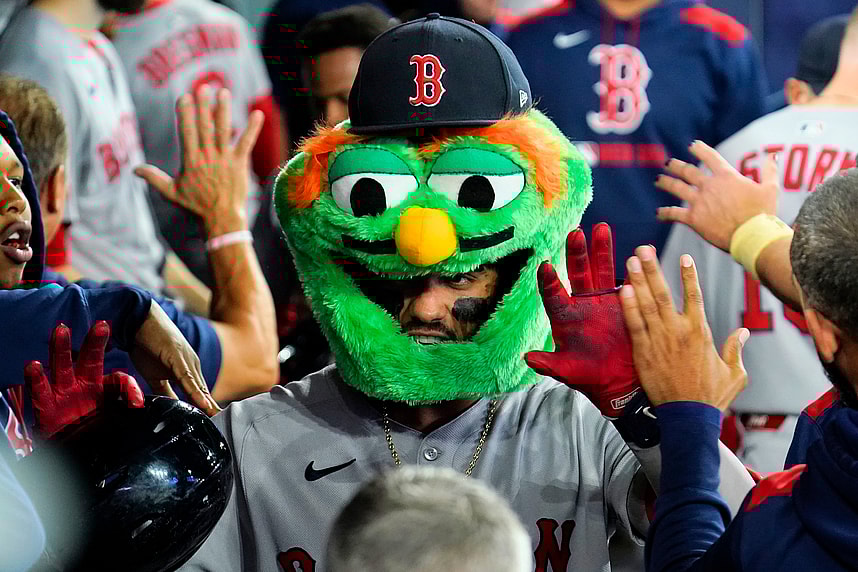 MLB: Boston Red Sox at Toronto Blue Jays