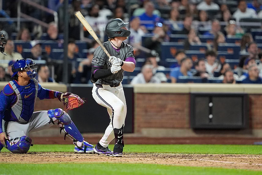 MLB: Chicago Cubs at New York Mets