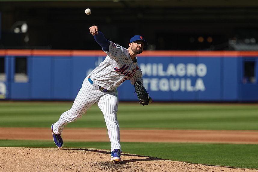 MLB: Chicago White Sox at New York Mets, clay holmes