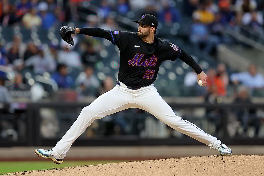 MLB: Colorado Rockies at New York Mets