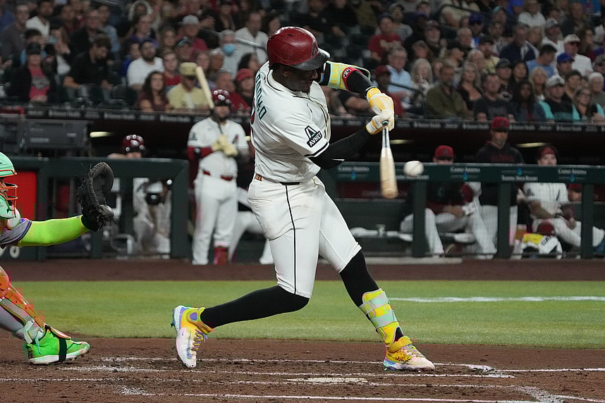 MLB: New York Mets at Arizona Diamondbacks