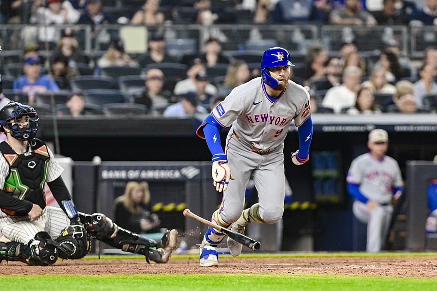 MLB: New York Mets at New York Yankees