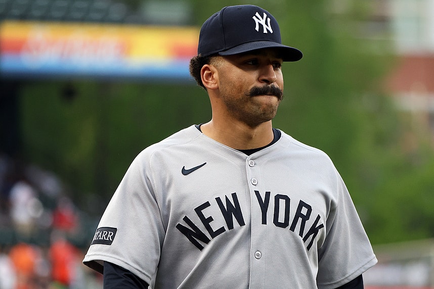 MLB: New York Yankees at Baltimore Orioles