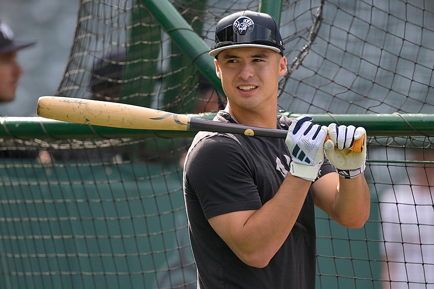 MLB: New York Yankees at Los Angeles Angels