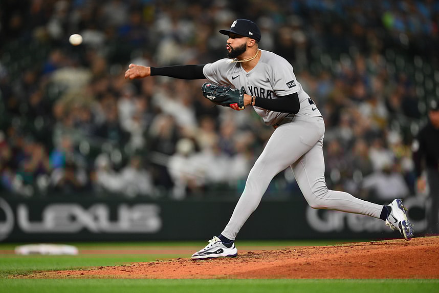 MLB: New York Yankees at Seattle Mariners