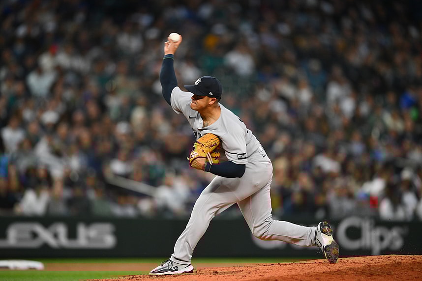 MLB: New York Yankees at Seattle Mariners