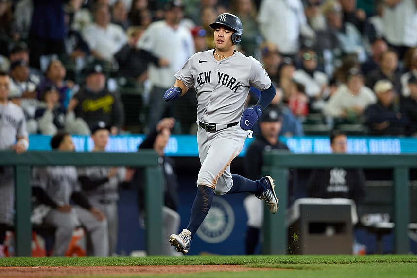 MLB: New York Yankees at Seattle Mariners