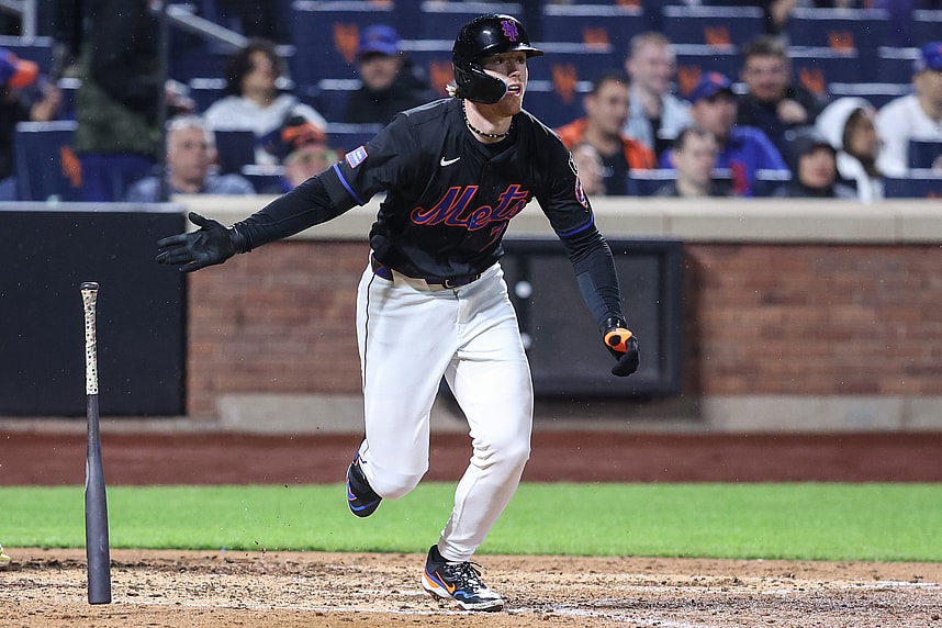 MLB: Pittsburgh Pirates at New York Mets