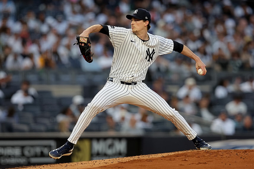 MLB: San Diego Padres at New York Yankees