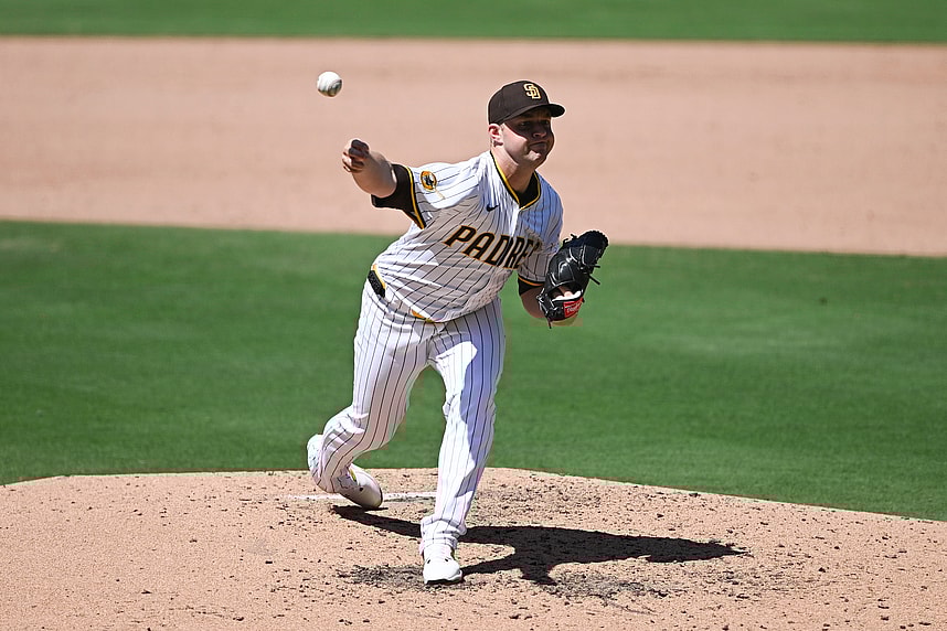 MLB: San Francisco Giants at San Diego Padres, michael king, new york yankees, mets