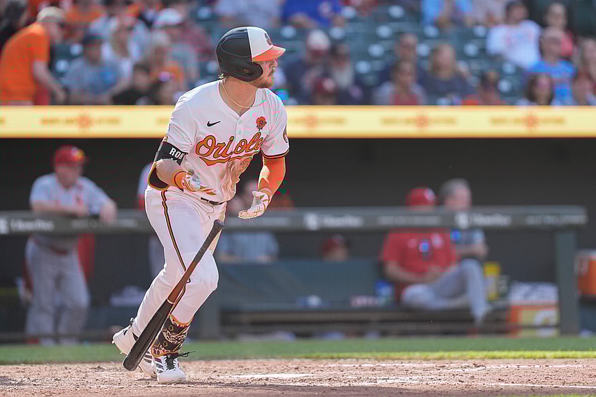 MLB: St. Louis Cardinals at Baltimore Orioles