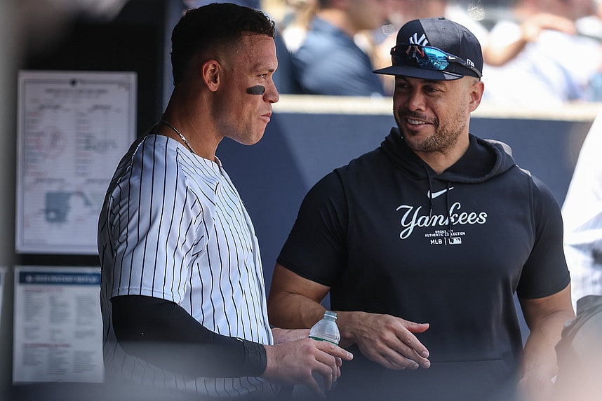 MLB: Tampa Bay Rays at New York Yankees