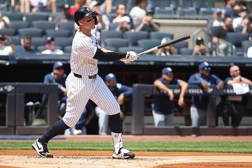 MLB: Tampa Bay Rays at New York Yankees