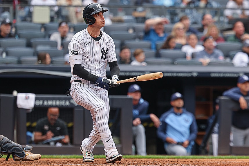 MLB: Tampa Bay Rays at New York Yankees